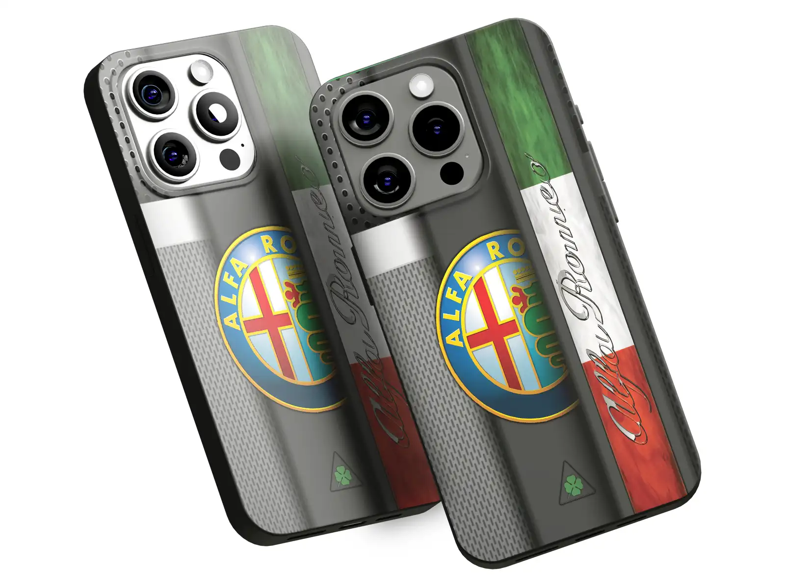 Alfa Romeo Coque Smartphone Style Minimal Design
